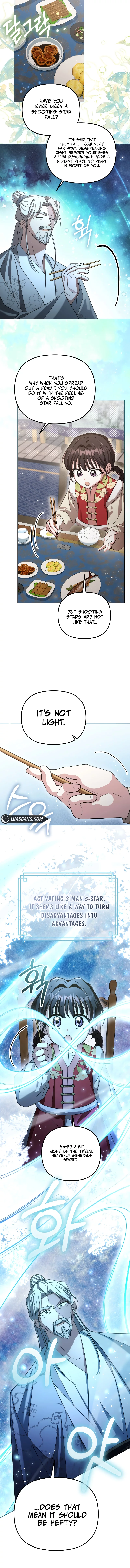 Time Limited Elixir of the Fallen Sega Chapter 17 page 8