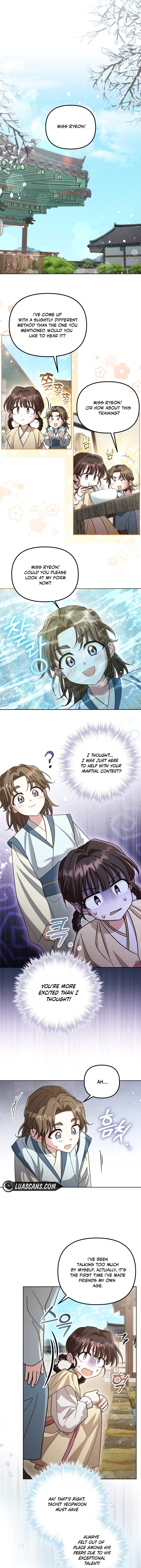 Time Limited Elixir of the Fallen Sega Chapter 23 page 9