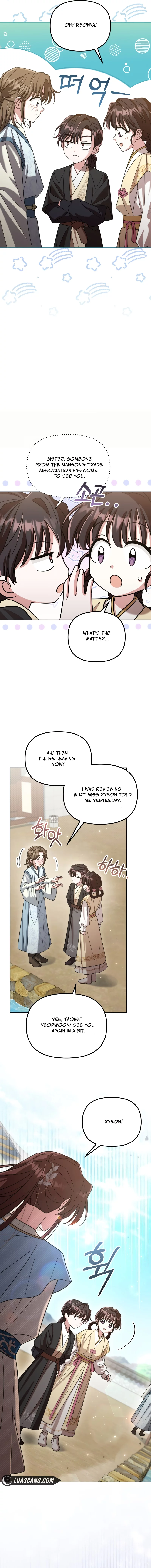 Time Limited Elixir of the Fallen Sega Chapter 23 page 11