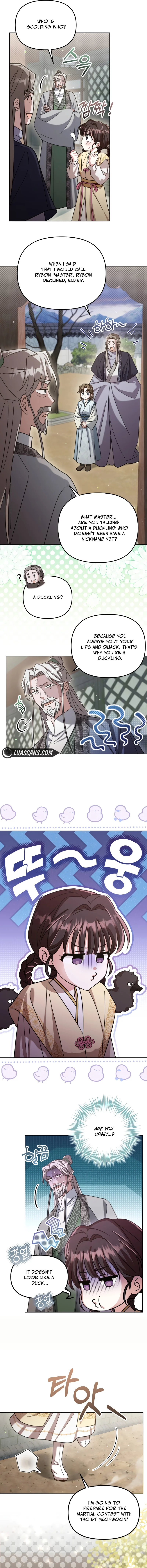 Time Limited Elixir of the Fallen Sega Chapter 23 page 4