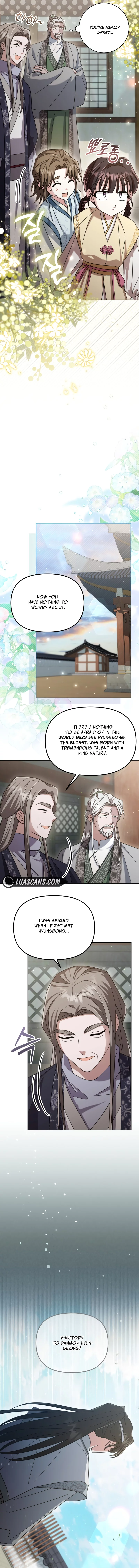 Time Limited Elixir of the Fallen Sega Chapter 23 page 5