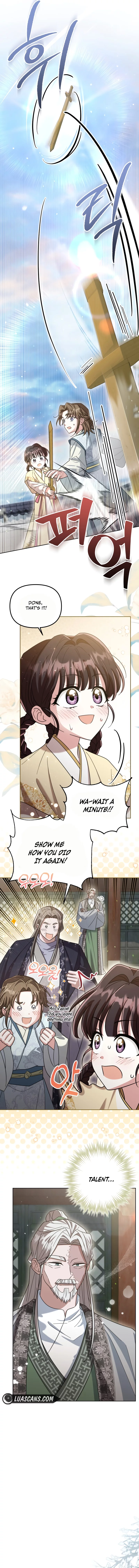 Time Limited Elixir of the Fallen Sega Chapter 23 page 8