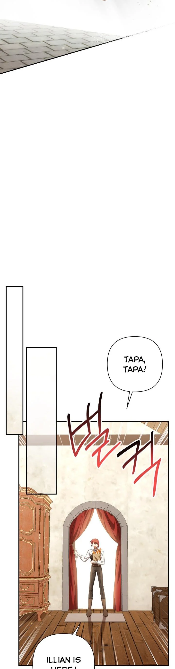 Time To Dedicate Your Death Chapter 32 page 9