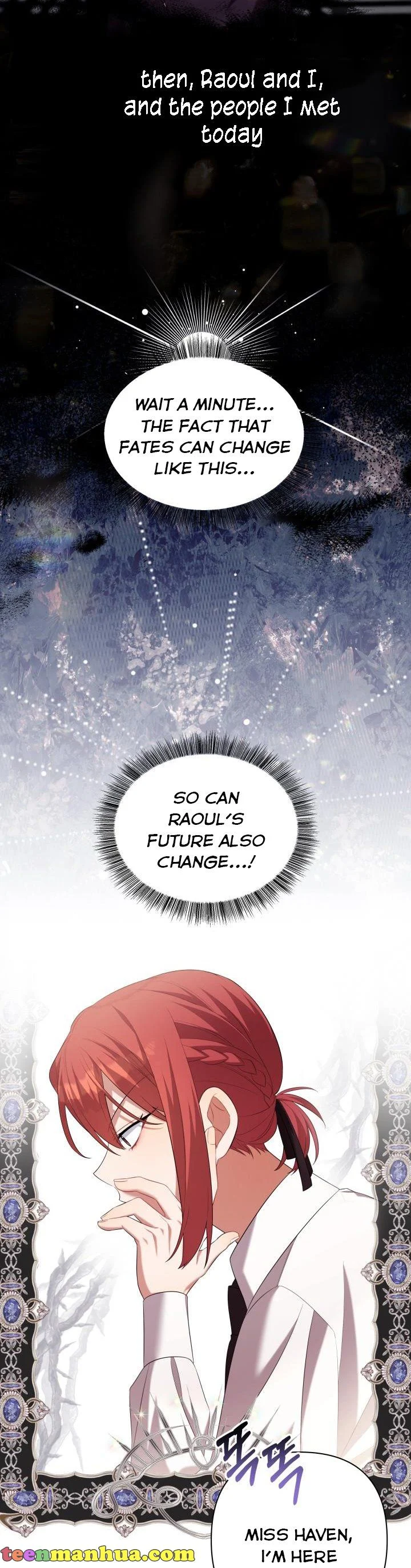 Time To Dedicate Your Death Chapter 32 page 33