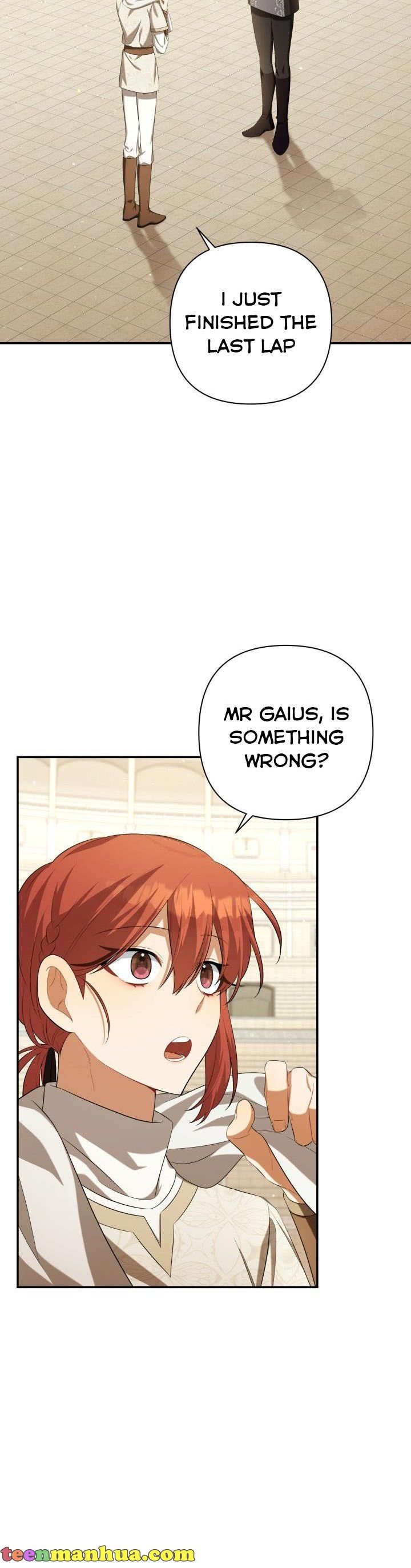 Time To Dedicate Your Death Chapter 33 page 9