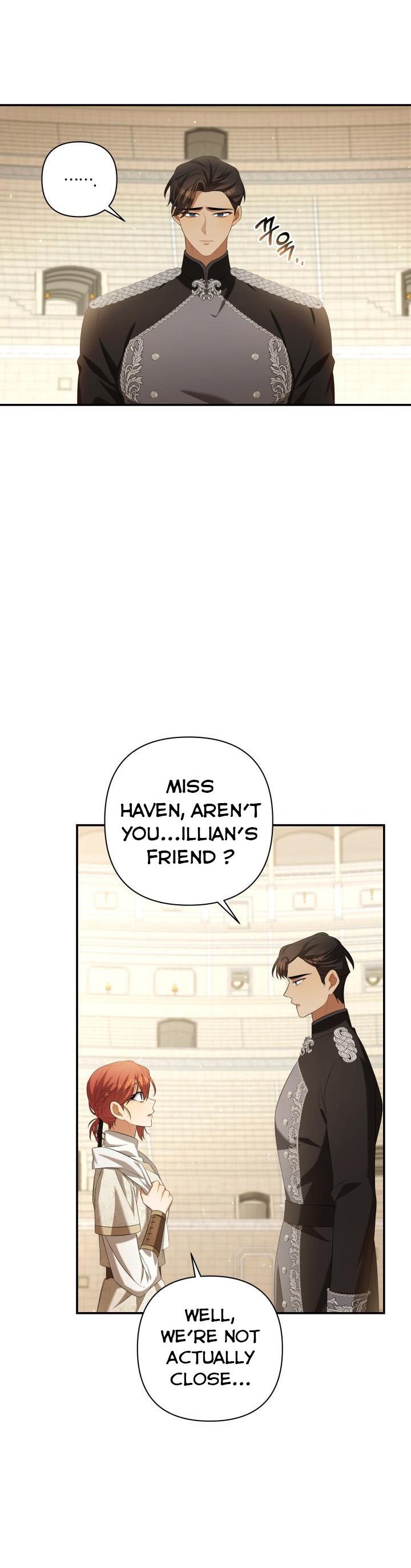 Time To Dedicate Your Death Chapter 33 page 10