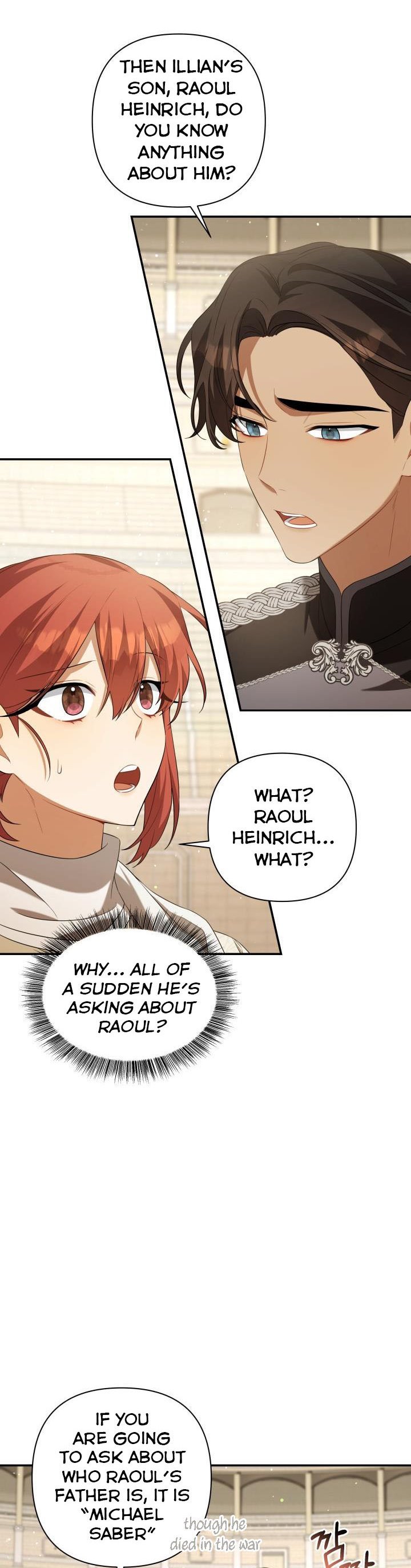 Time To Dedicate Your Death Chapter 33 page 11