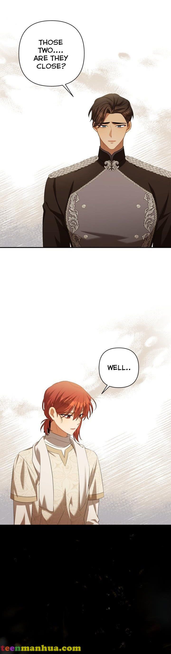 Time To Dedicate Your Death Chapter 33 page 14