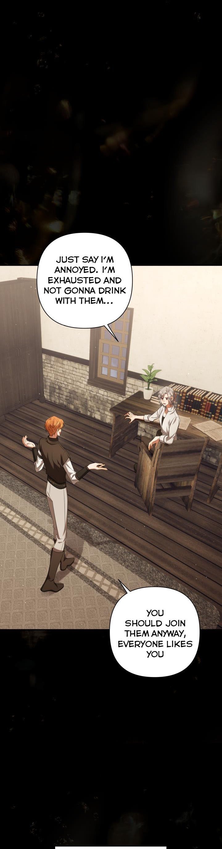 Time To Dedicate Your Death Chapter 33 page 17