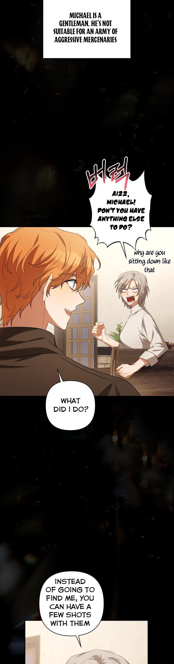 Time To Dedicate Your Death Chapter 33 page 18