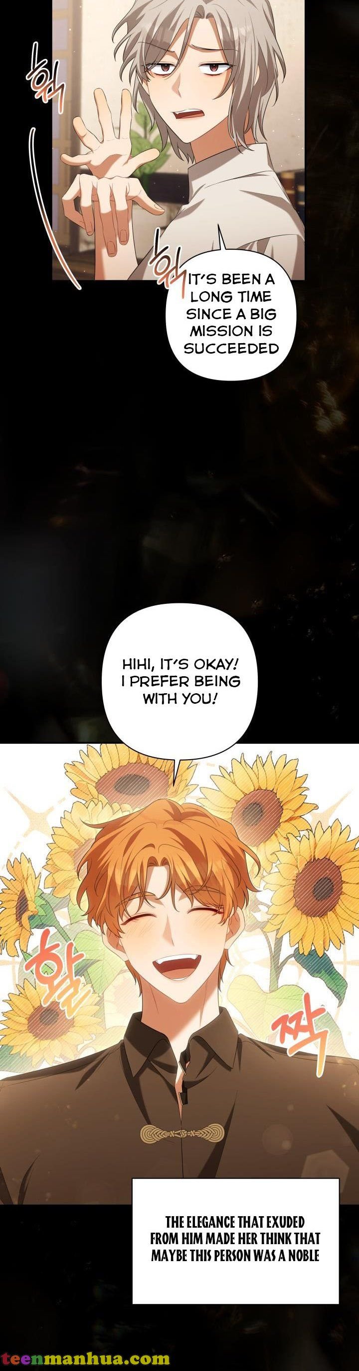 Time To Dedicate Your Death Chapter 33 page 19