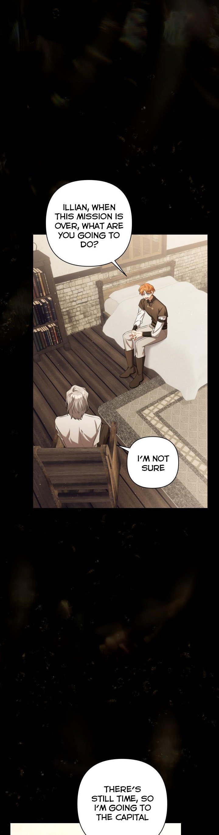 Time To Dedicate Your Death Chapter 33 page 20