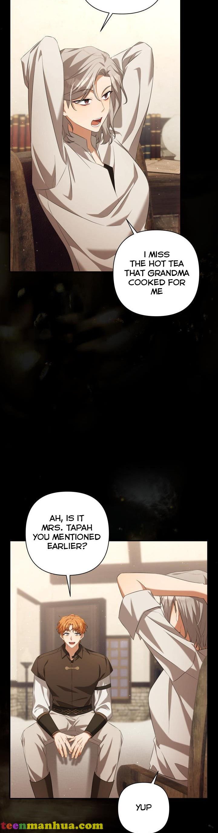 Time To Dedicate Your Death Chapter 33 page 21