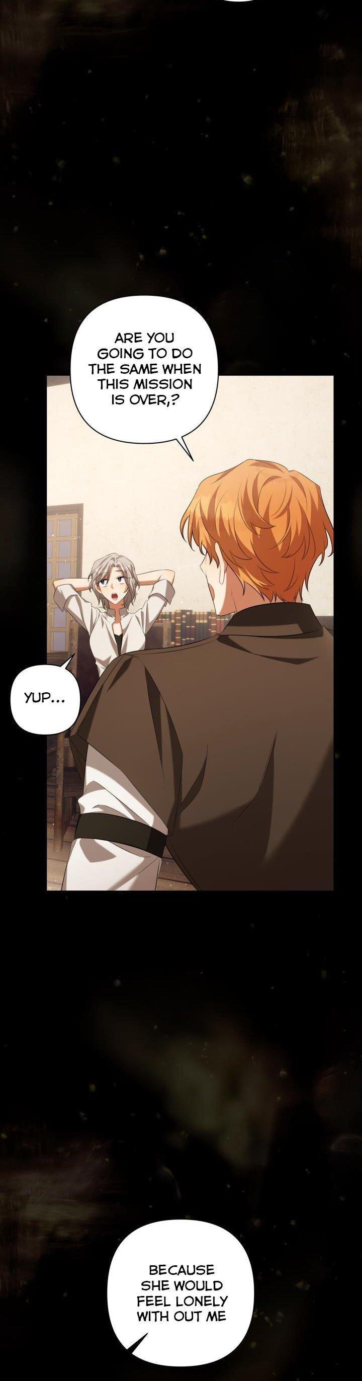 Time To Dedicate Your Death Chapter 33 page 22