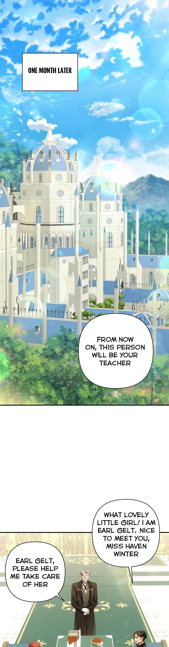 Time To Dedicate Your Death Chapter 33 page 32