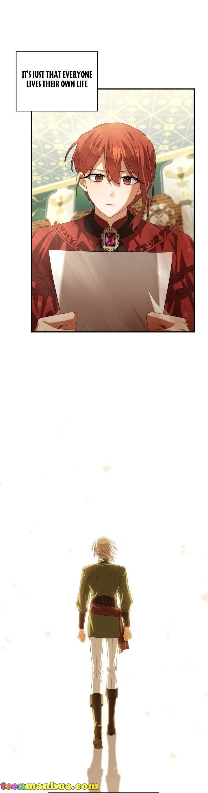Time To Dedicate Your Death Chapter 33 page 34
