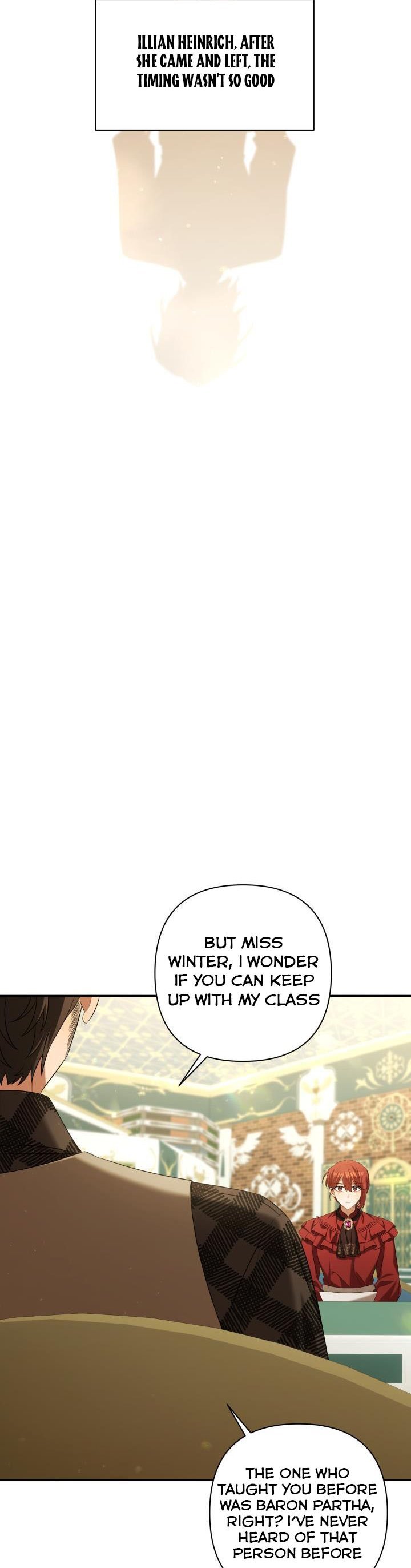 Time To Dedicate Your Death Chapter 33 page 35