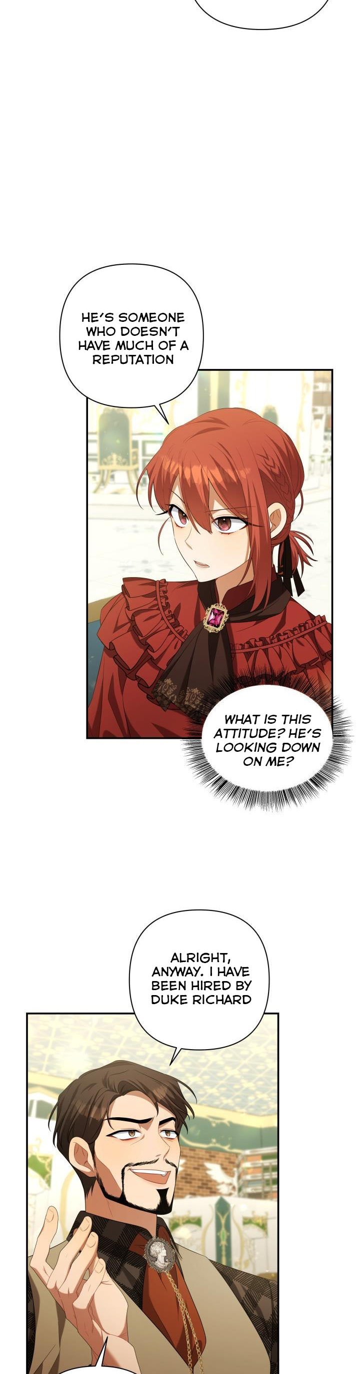 Time To Dedicate Your Death Chapter 33 page 36