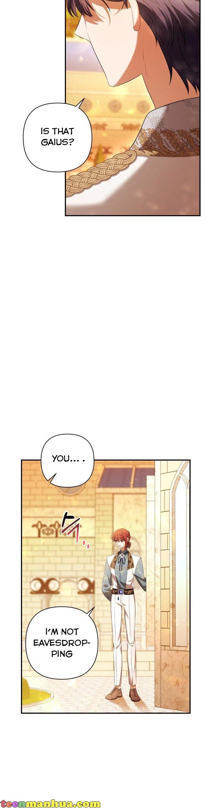 Time To Dedicate Your Death Chapter 33 page 3