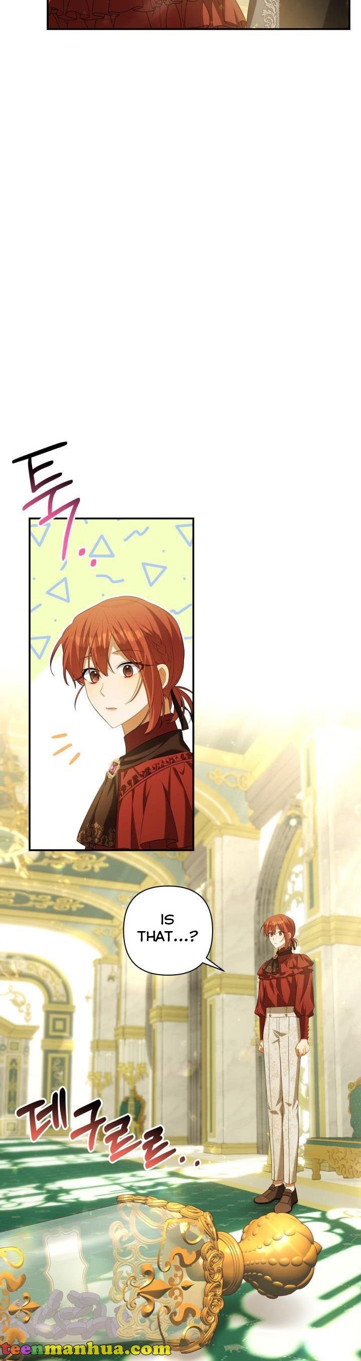 Time To Dedicate Your Death Chapter 33 page 42