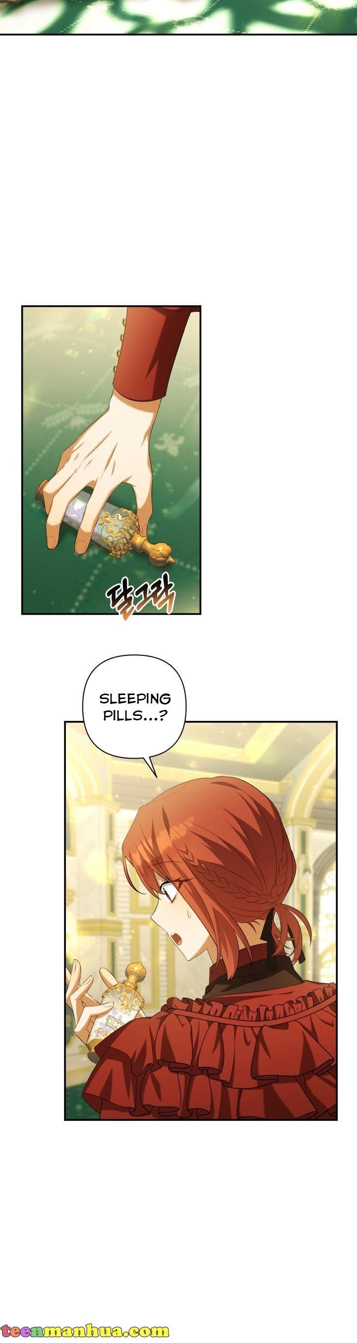 Time To Dedicate Your Death Chapter 33 page 43