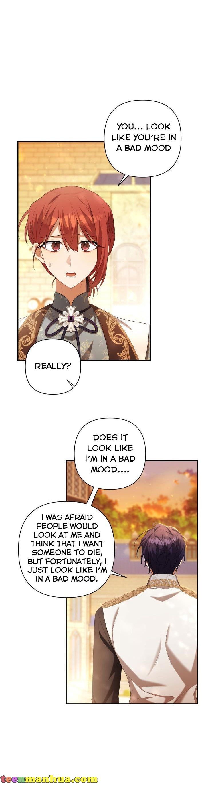 Time To Dedicate Your Death Chapter 33 page 4