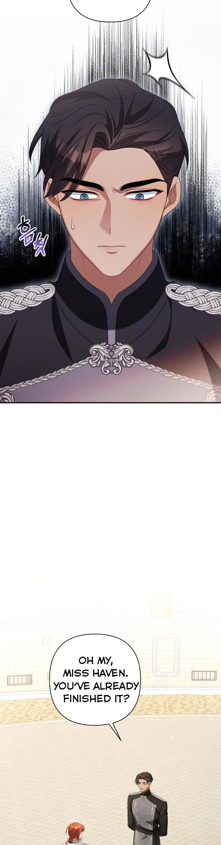Time To Dedicate Your Death Chapter 33 page 8