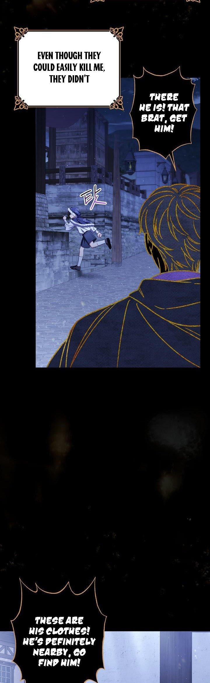 Time To Dedicate Your Death Chapter 35 page 15