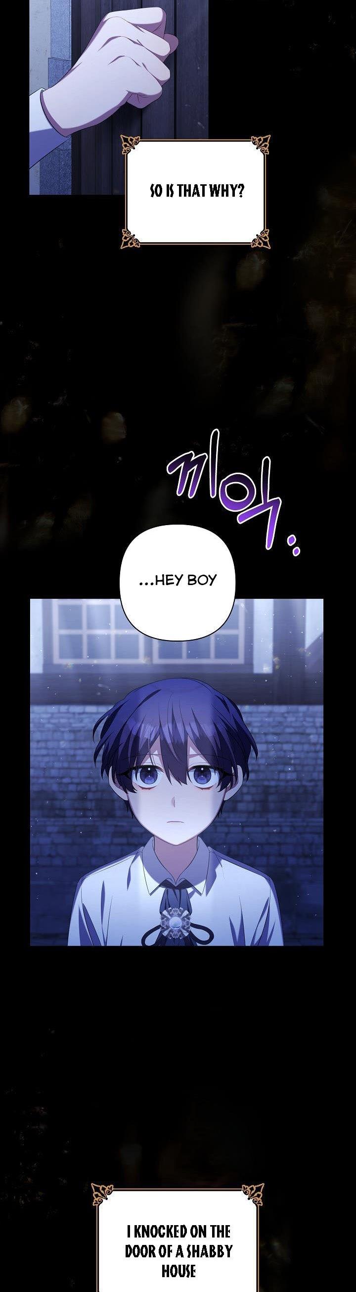 Time To Dedicate Your Death Chapter 35 page 17