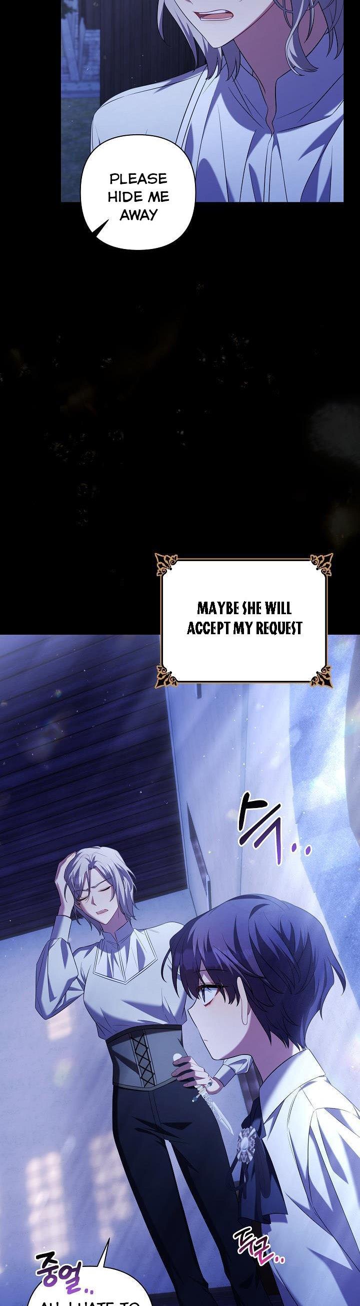 Time To Dedicate Your Death Chapter 35 page 20