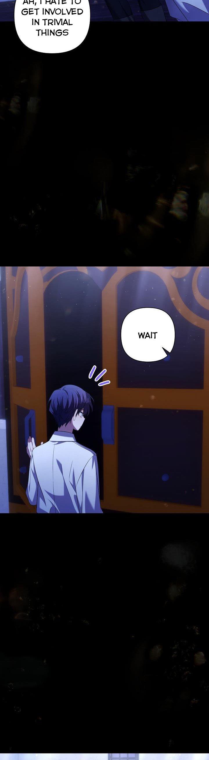 Time To Dedicate Your Death Chapter 35 page 21