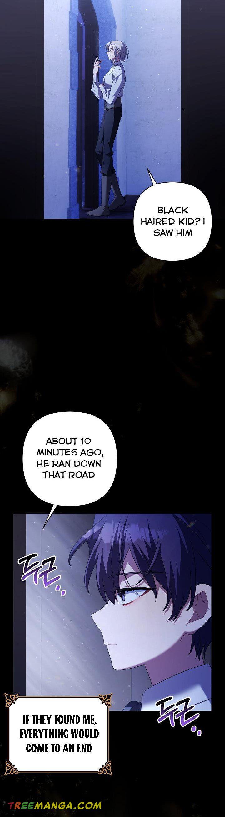 Time To Dedicate Your Death Chapter 35 page 23