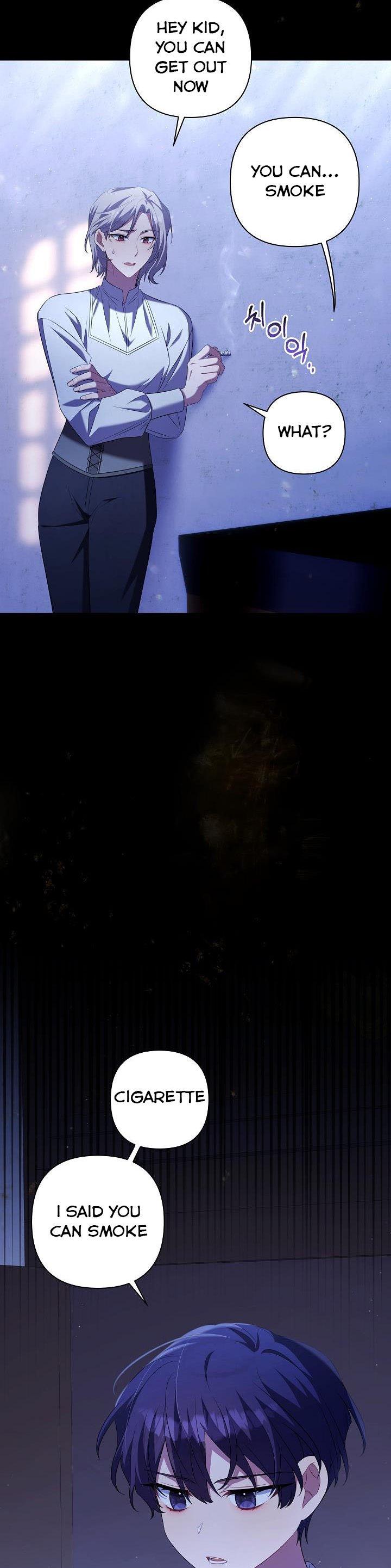 Time To Dedicate Your Death Chapter 35 page 25