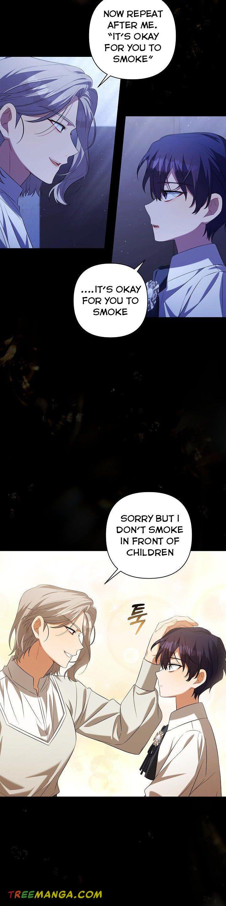 Time To Dedicate Your Death Chapter 35 page 27