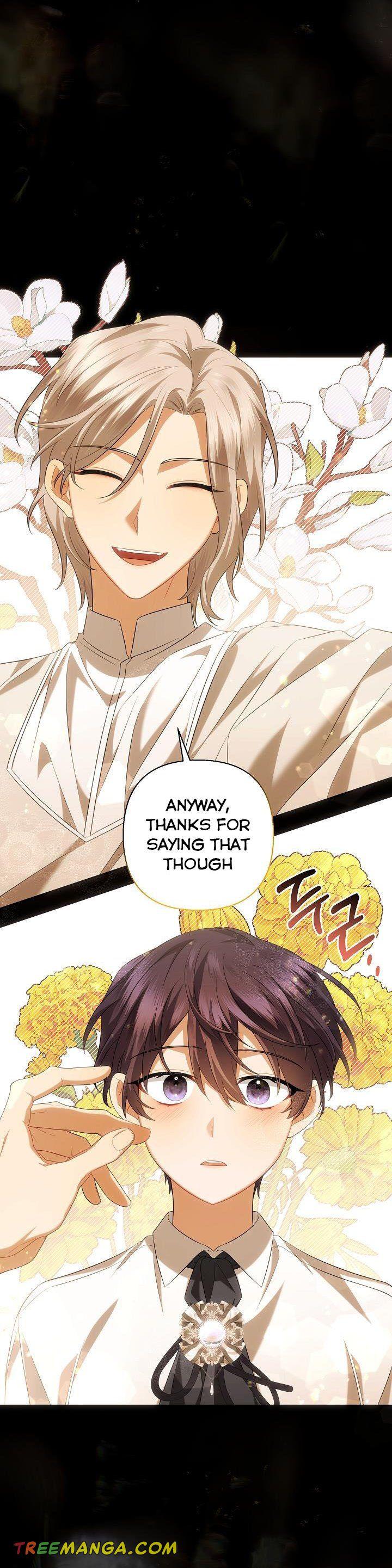 Time To Dedicate Your Death Chapter 35 page 28