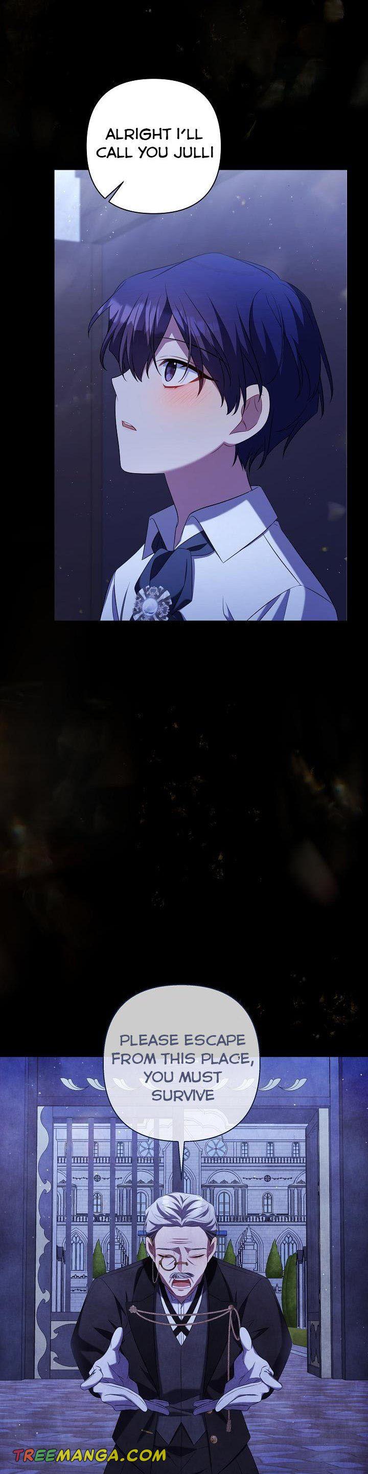 Time To Dedicate Your Death Chapter 35 page 30