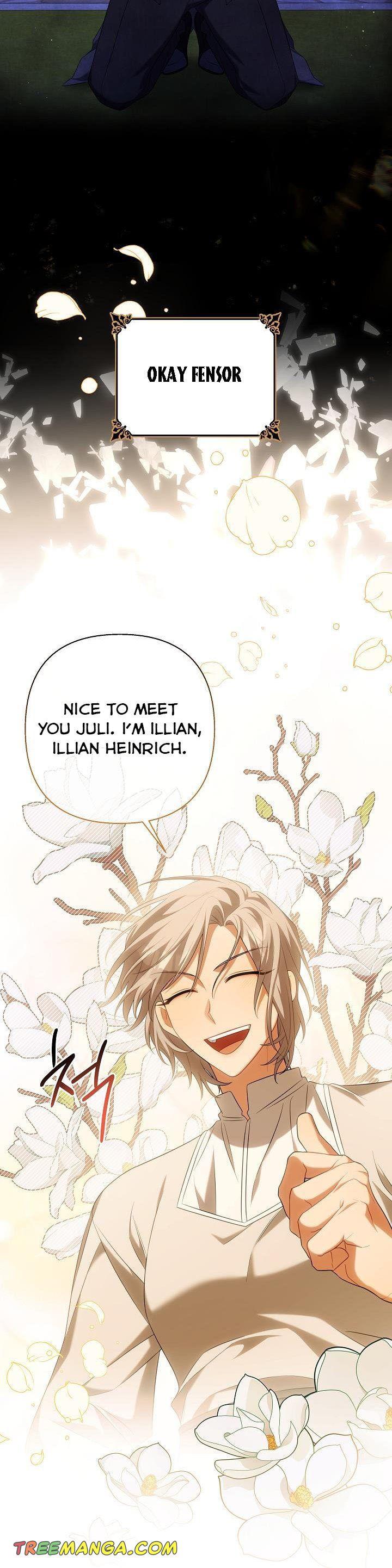 Time To Dedicate Your Death Chapter 35 page 31