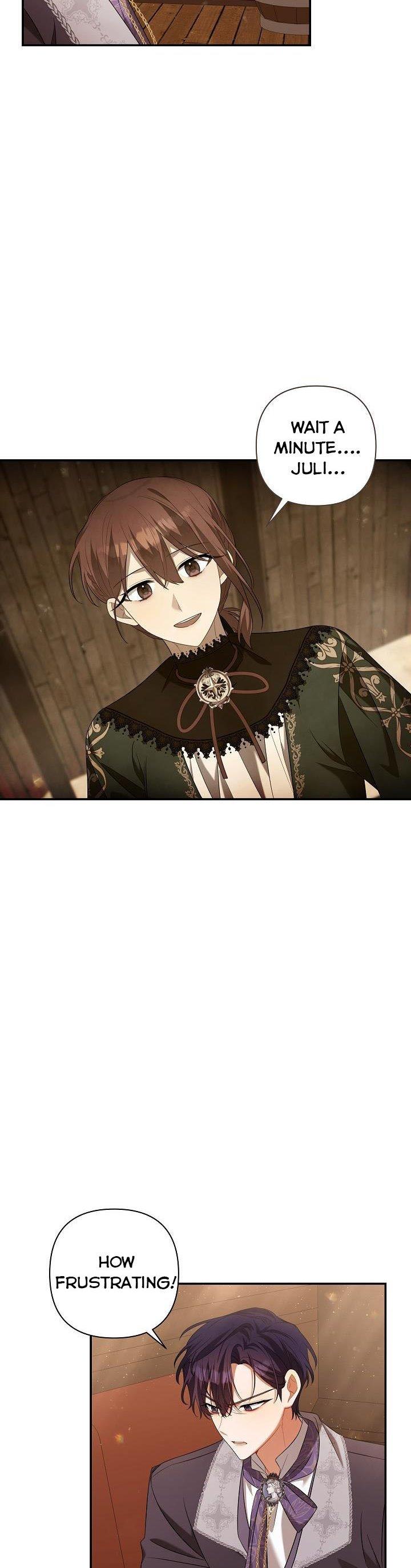 Time To Dedicate Your Death Chapter 35 page 35