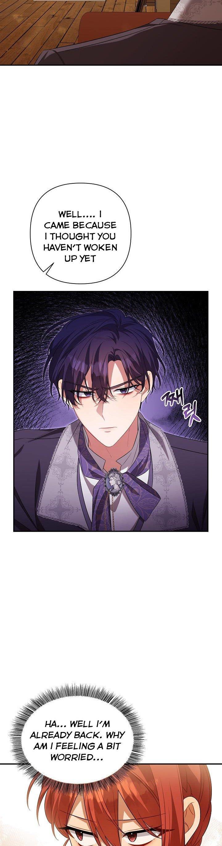 Time To Dedicate Your Death Chapter 35 page 38