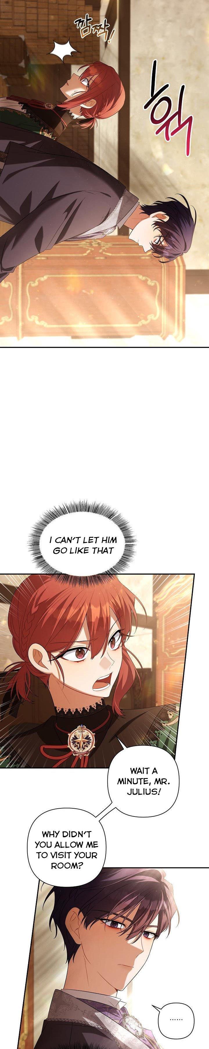 Time To Dedicate Your Death Chapter 35 page 43