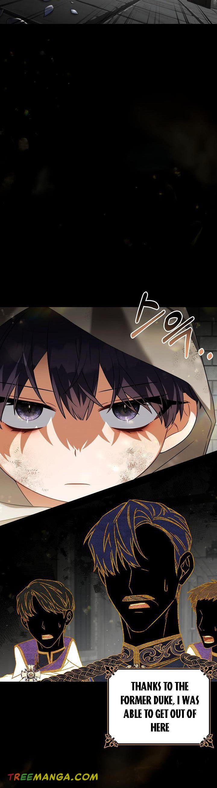 Time To Dedicate Your Death Chapter 35 page 7