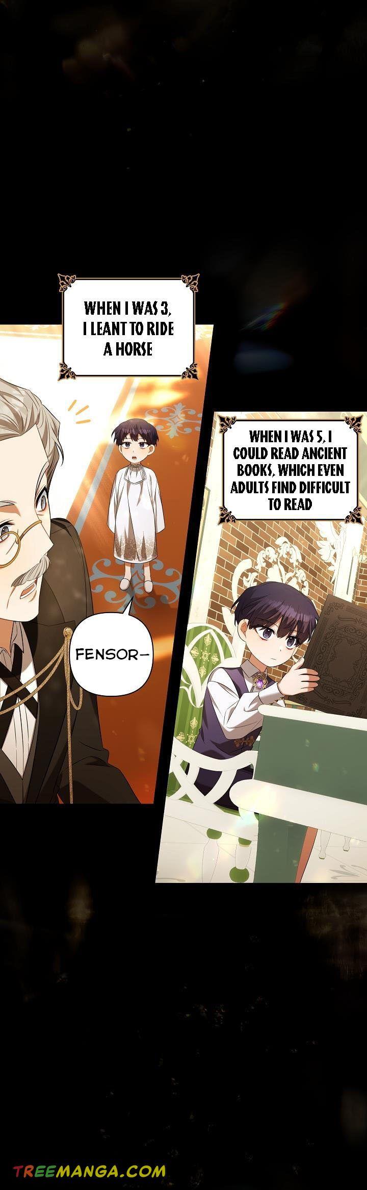 Time To Dedicate Your Death Chapter 35 page 8