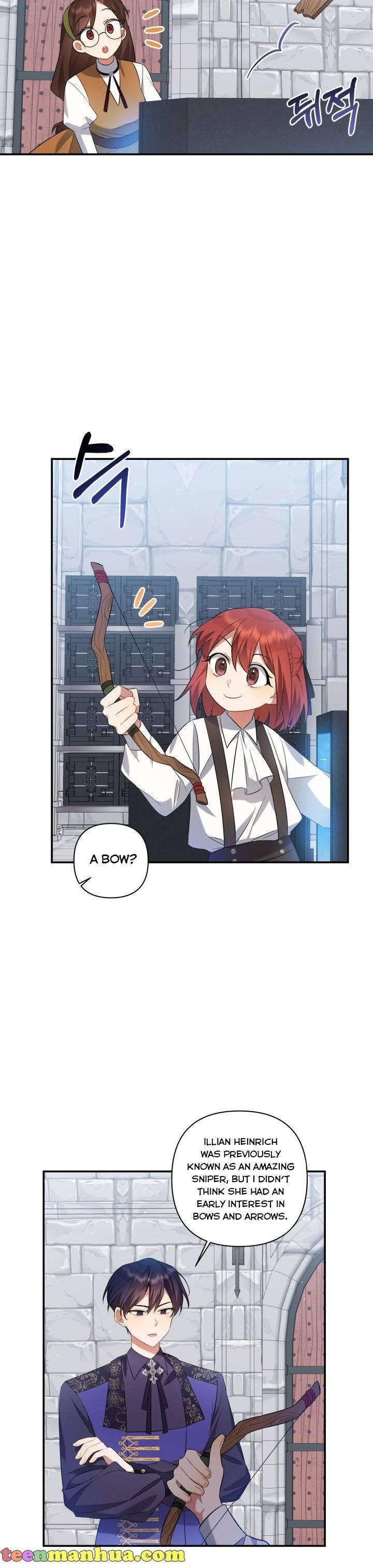Time To Dedicate Your Death Chapter 4 page 27