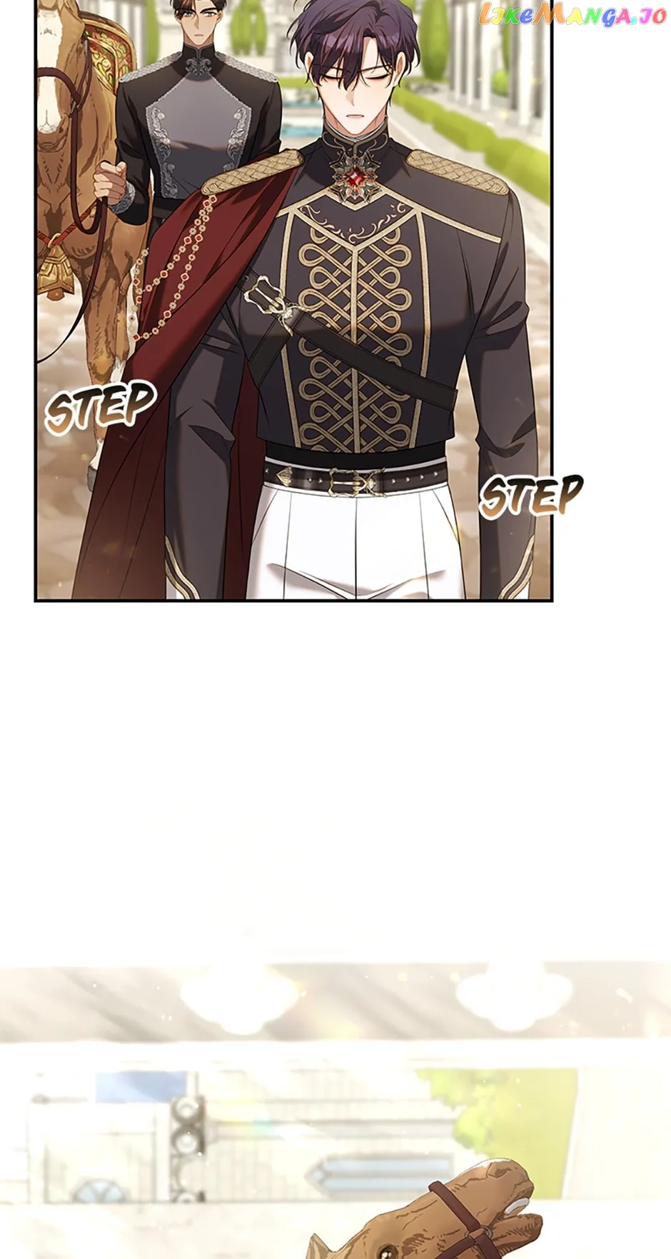 Time To Dedicate Your Death Chapter 50 page 17