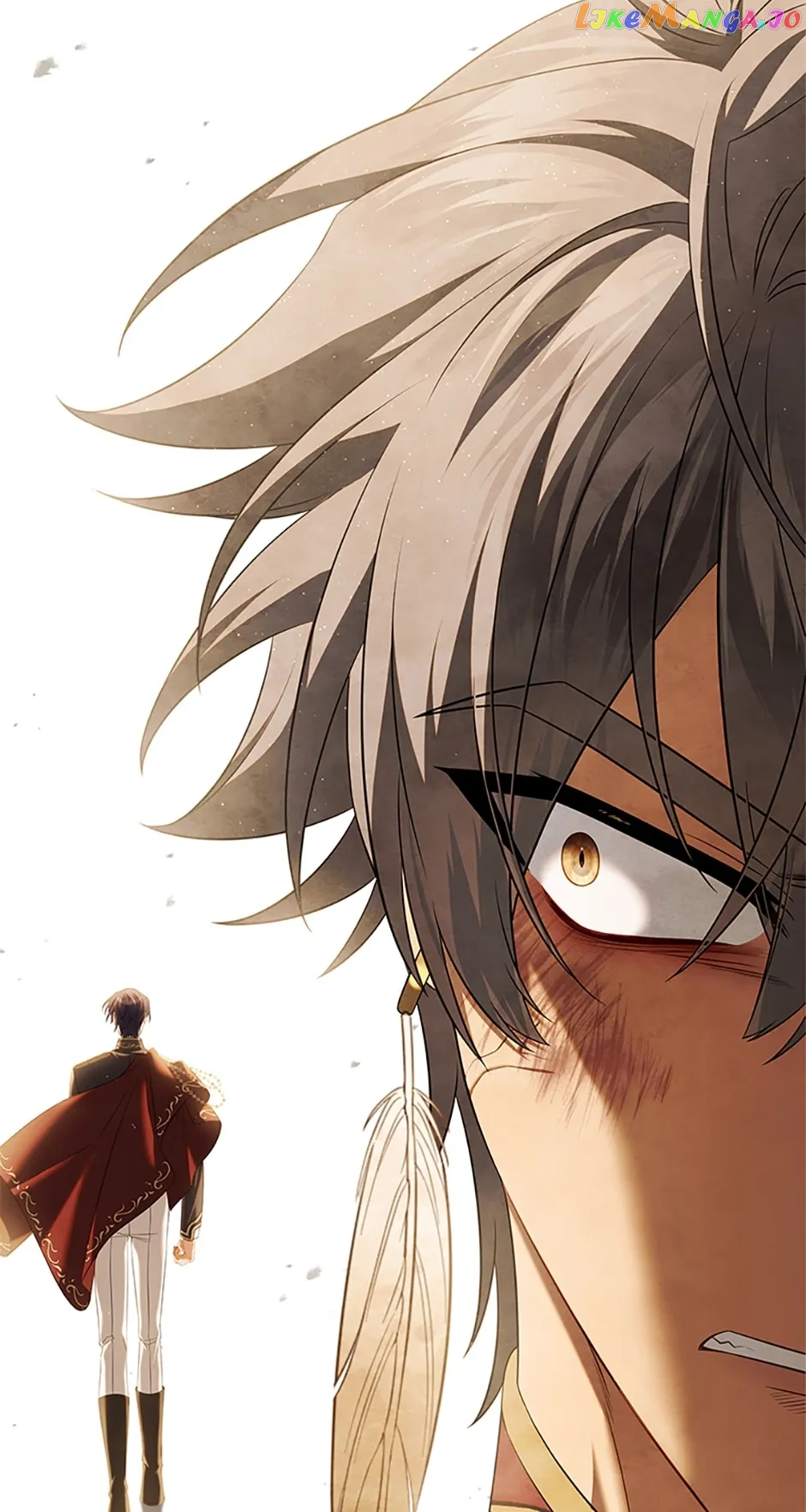 Time To Dedicate Your Death Chapter 50 page 21