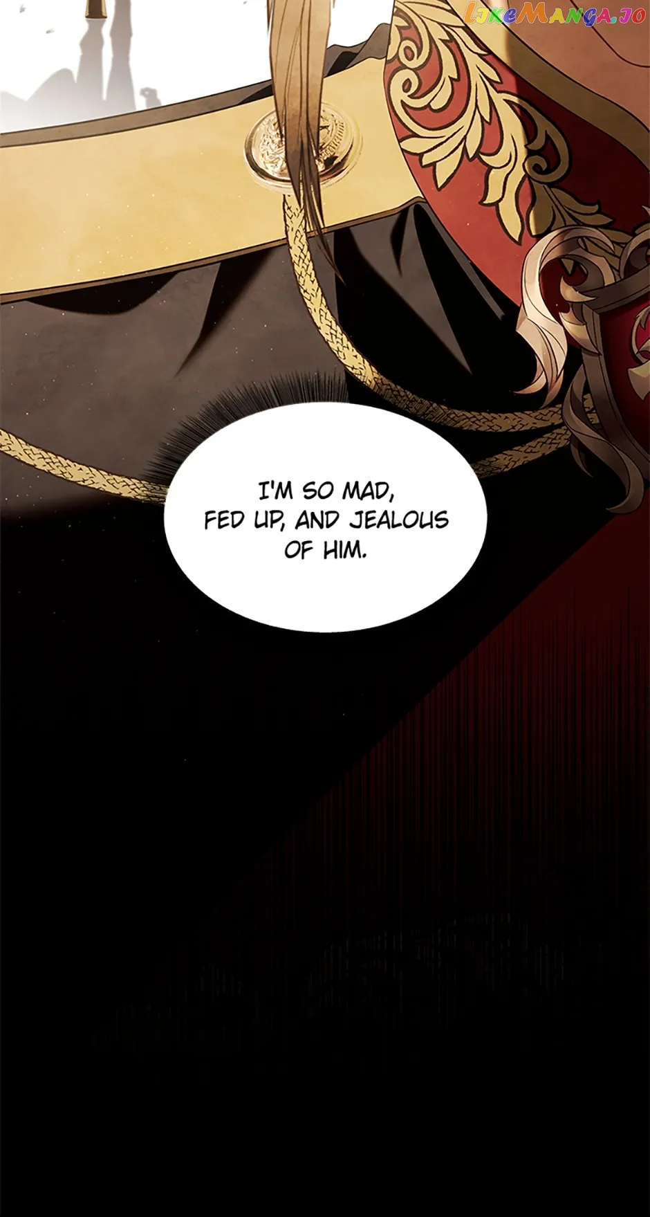 Time To Dedicate Your Death Chapter 50 page 22