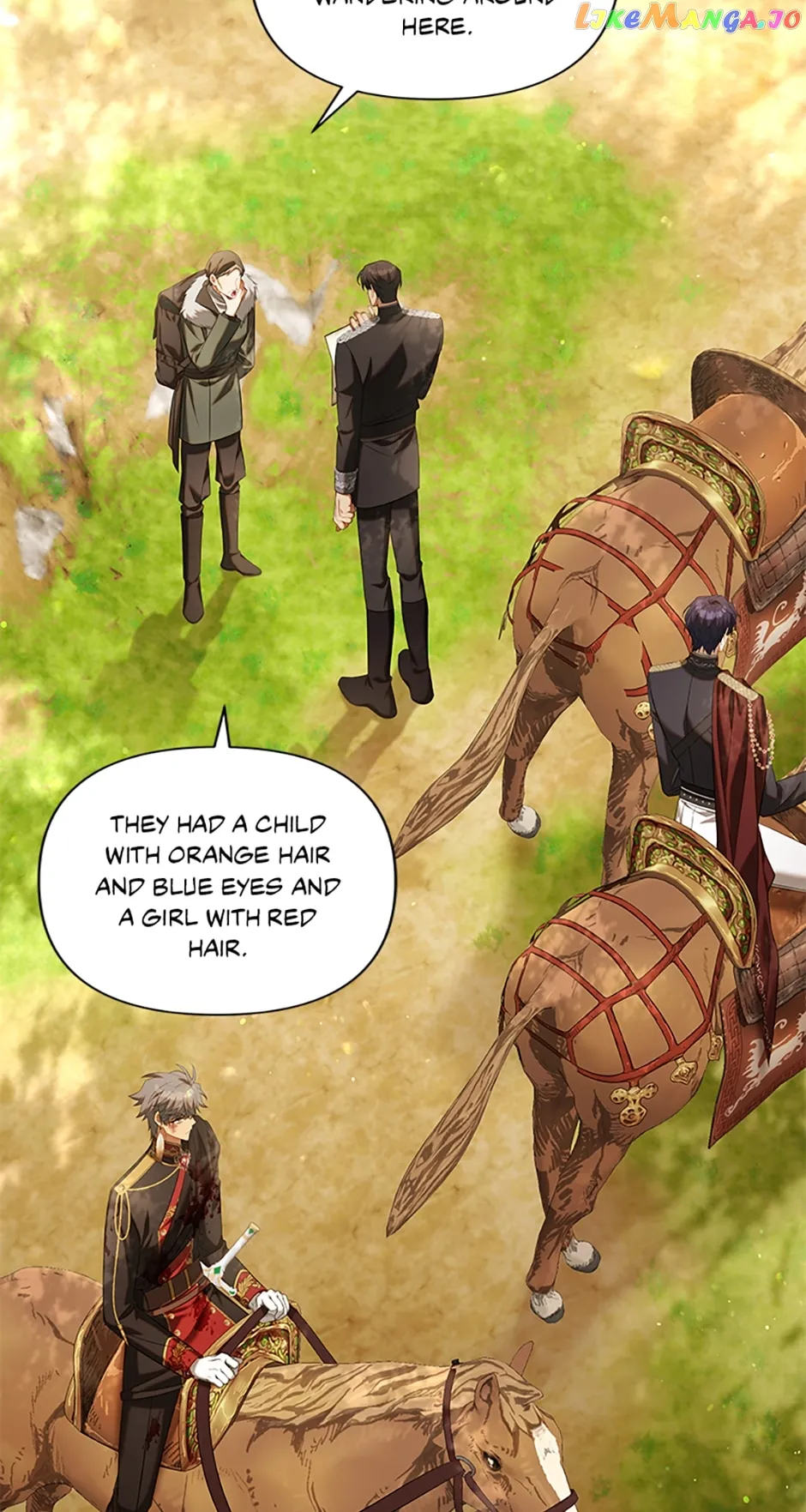 Time To Dedicate Your Death Chapter 50 page 26