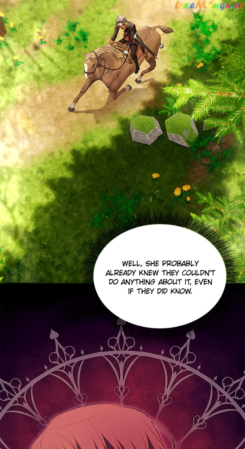 Time To Dedicate Your Death Chapter 50 page 2