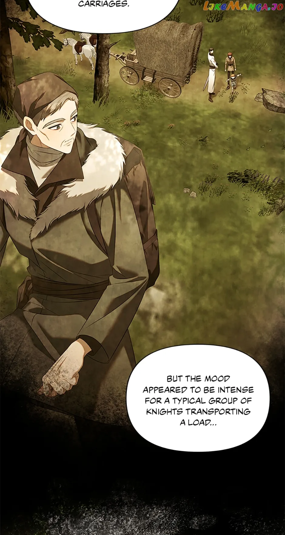 Time To Dedicate Your Death Chapter 50 page 29