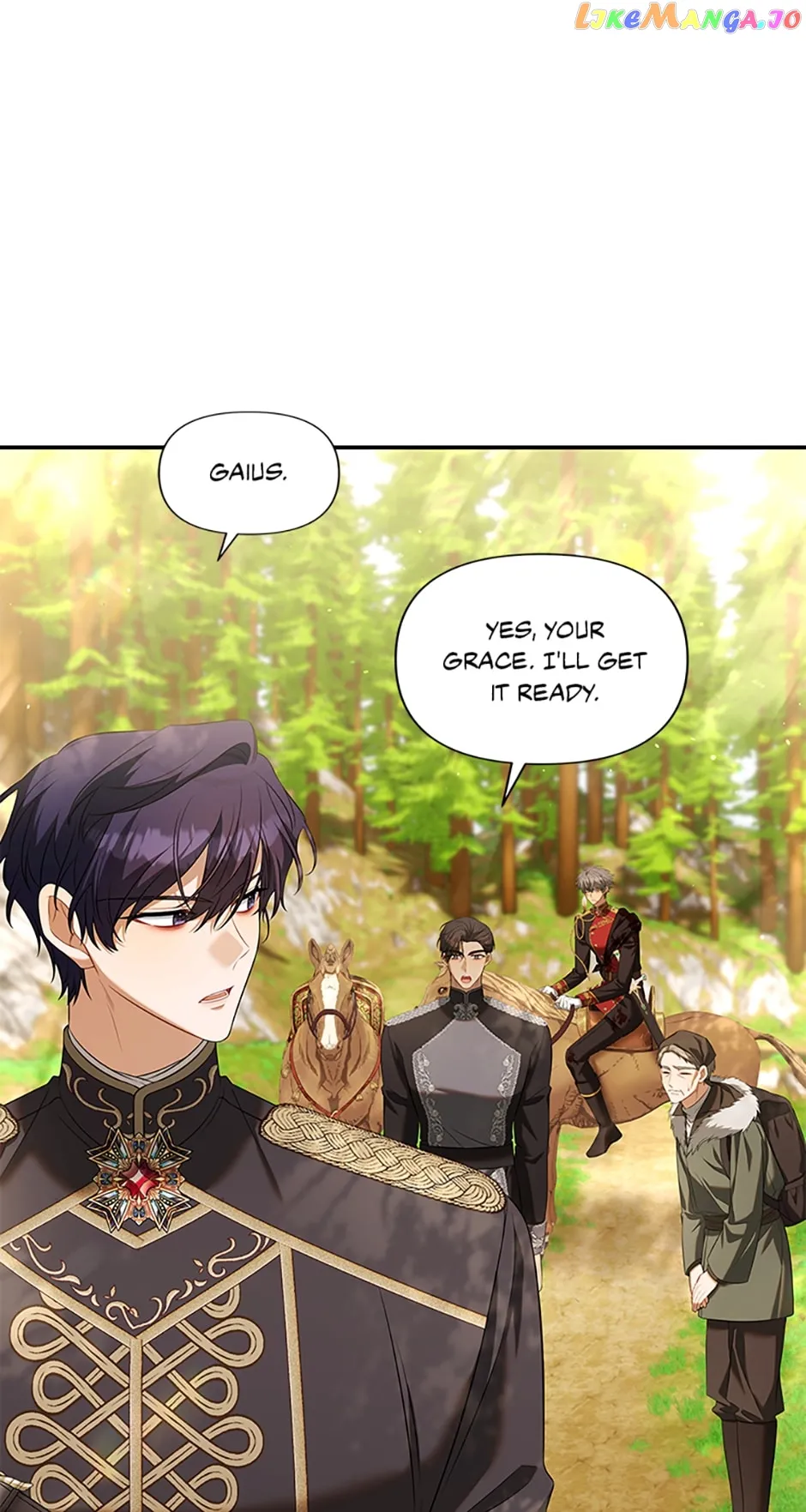 Time To Dedicate Your Death Chapter 50 page 34